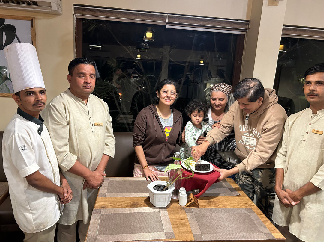 Club Mahindra Gir Resort主图