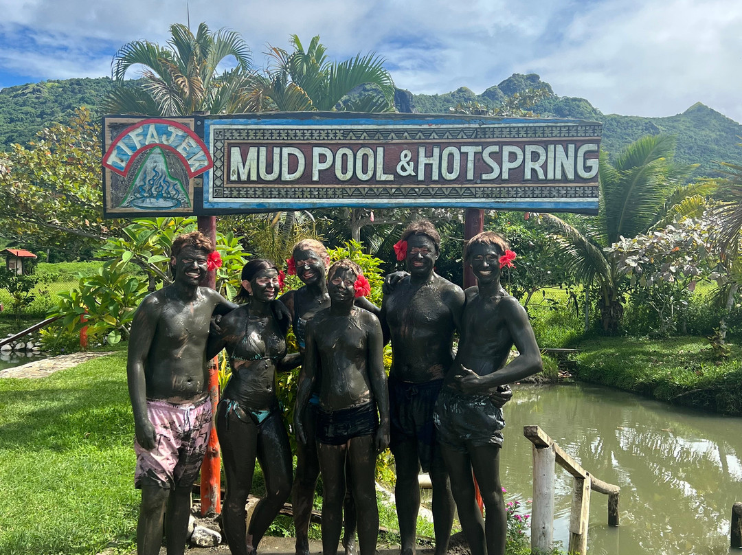 萨贝托泥浆温泉-纳迪市必去景点