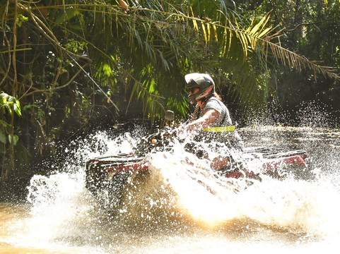 Fourtrax Adventure Tours-克波斯必去景点