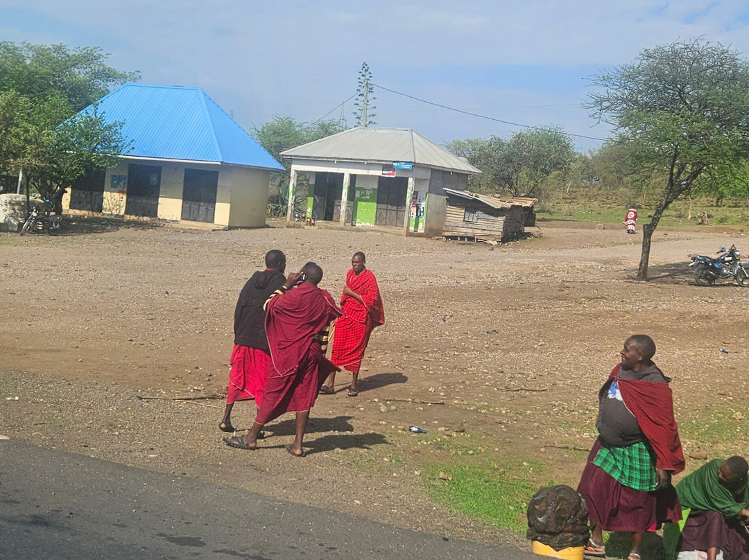 Unlimited Expeditions - The Soul Of Tanzania-阿鲁沙必去景点