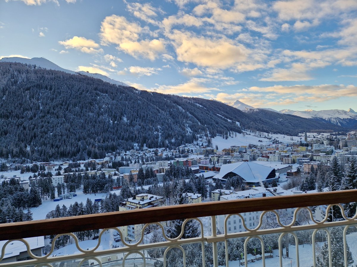 Waldhotel Davos for Body & Soul-酒店景观