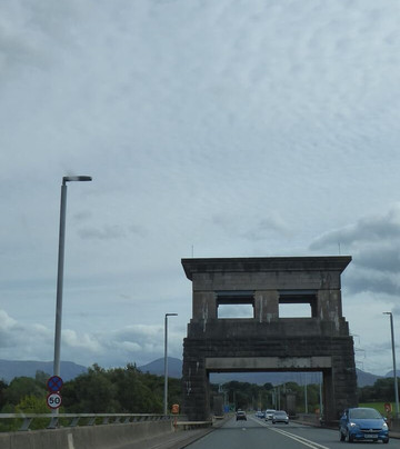 Britannia Bridge-班格尔必去景点