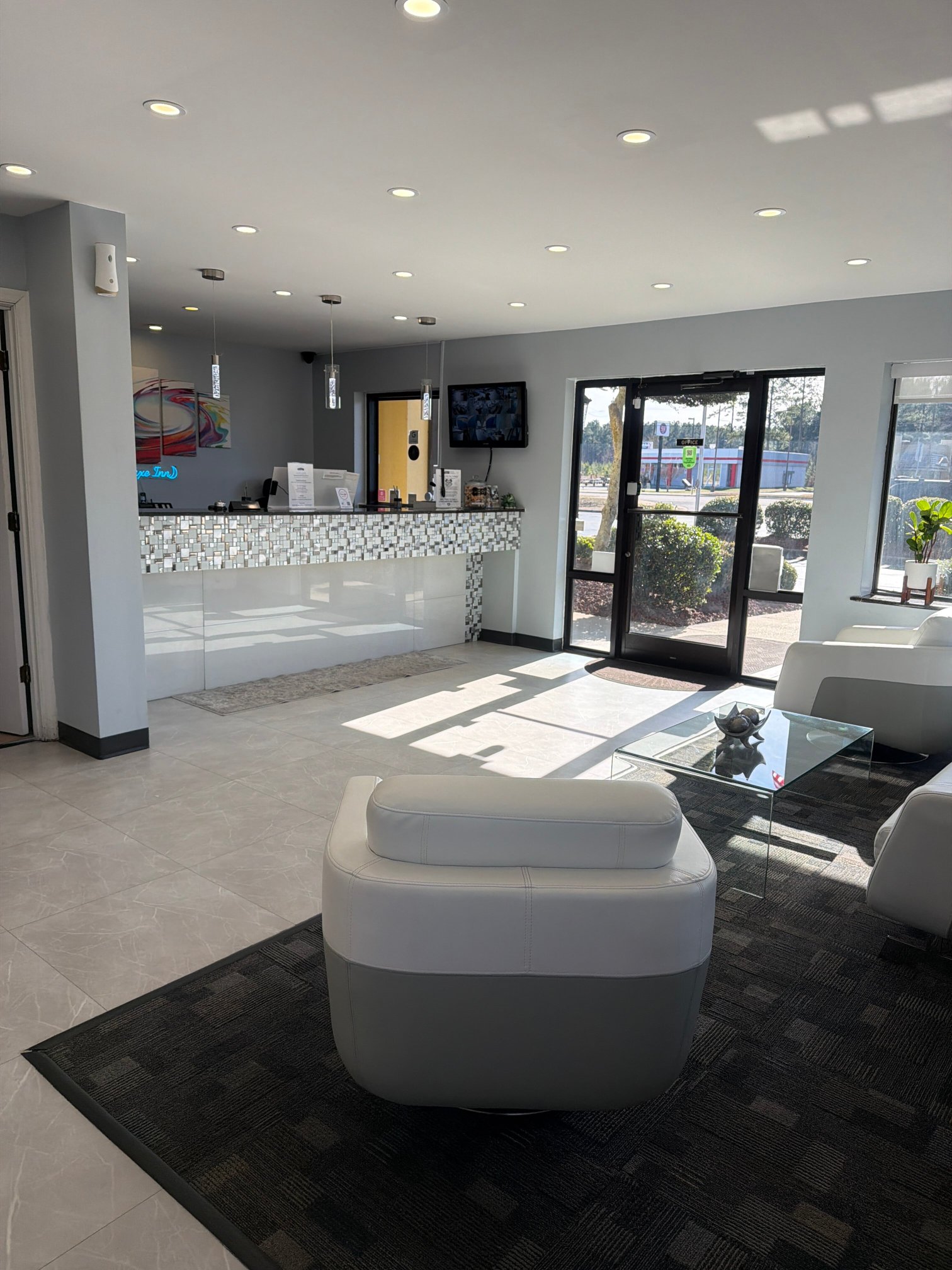 Deluxe Inn Fayetteville-官方