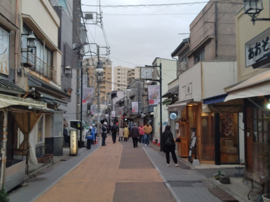 Yanaka Ginza Shopping Street-Yanaka必去景点
