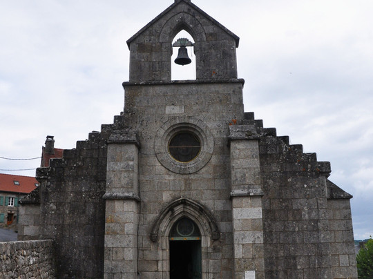 Chapelle Notre - Dame de la Visitation-Crocq必去景点