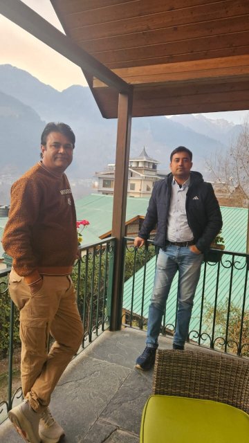 The Anantmaya Resort-官方