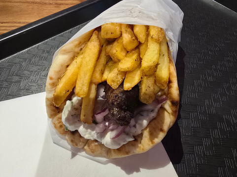 Darley Street Market-布拉德福必去景点