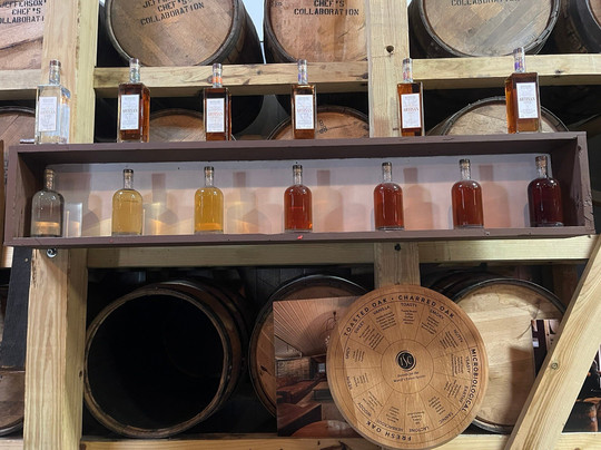 Kentucky Artisan Distillery-Crestwood必去景点