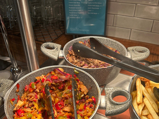 My Lounge South Terminal-霍利必去景点