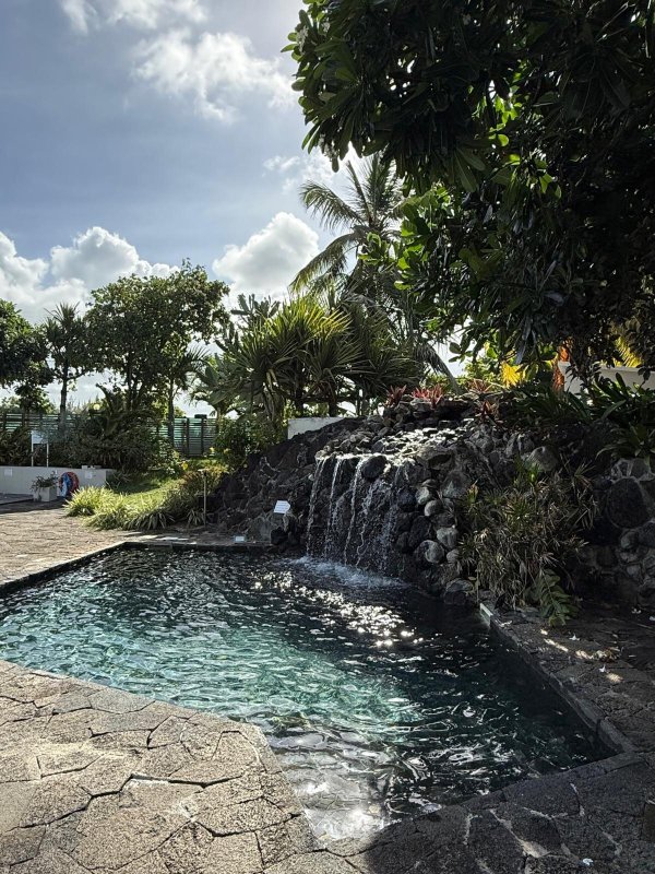 奥拉纳海滩酒店-泳池