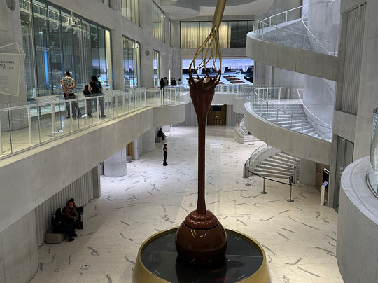 Lindt Home of Chocolate-基尔希贝格必去景点