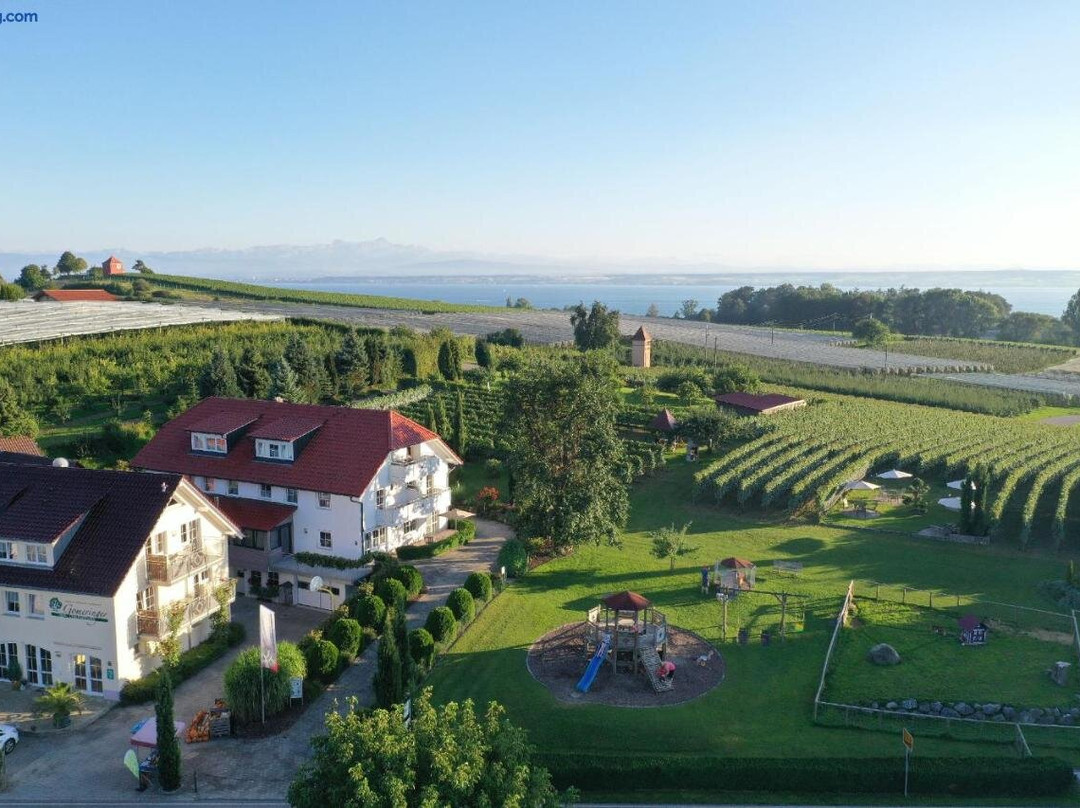 Obst und Ferienhof Gomeringer