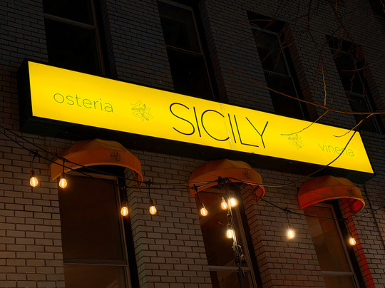 Sicily Osteria