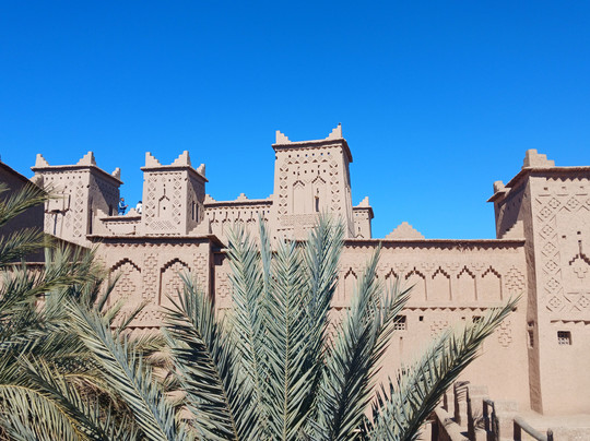 Skoura Oasis Tour Guide-Skoura必去景点