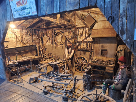 Tofaş Bursa Anadolu Arabaları Müzesi-布尔萨必去景点