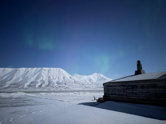 Camp Barentz-朗伊尔城必去景点