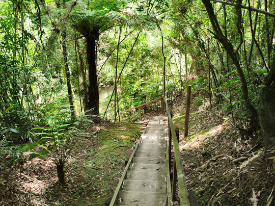 Cachoeira Perehouski-Prudentopolis必去景点