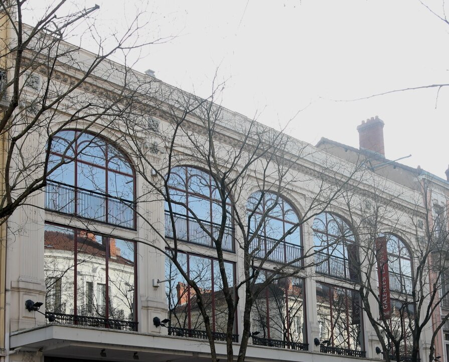 Magasin Galeries Lafayette Chalon-sur-Saône