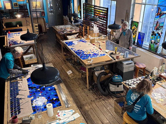 muWi Stained Glass Museum (Muzeum Witrazu)-克拉科夫必去景点