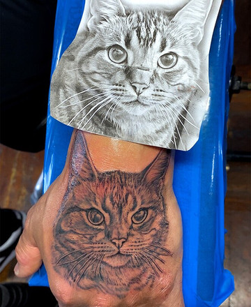 Dudes Tattoos-纽约市必去景点