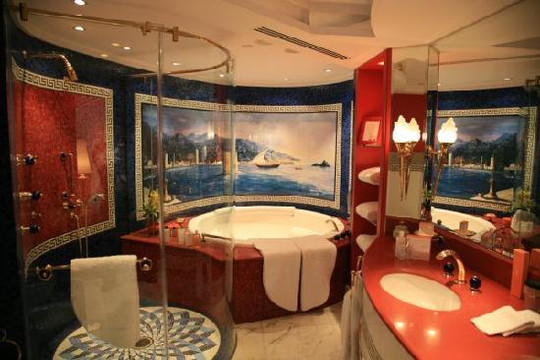 迪拜帆船酒店主图