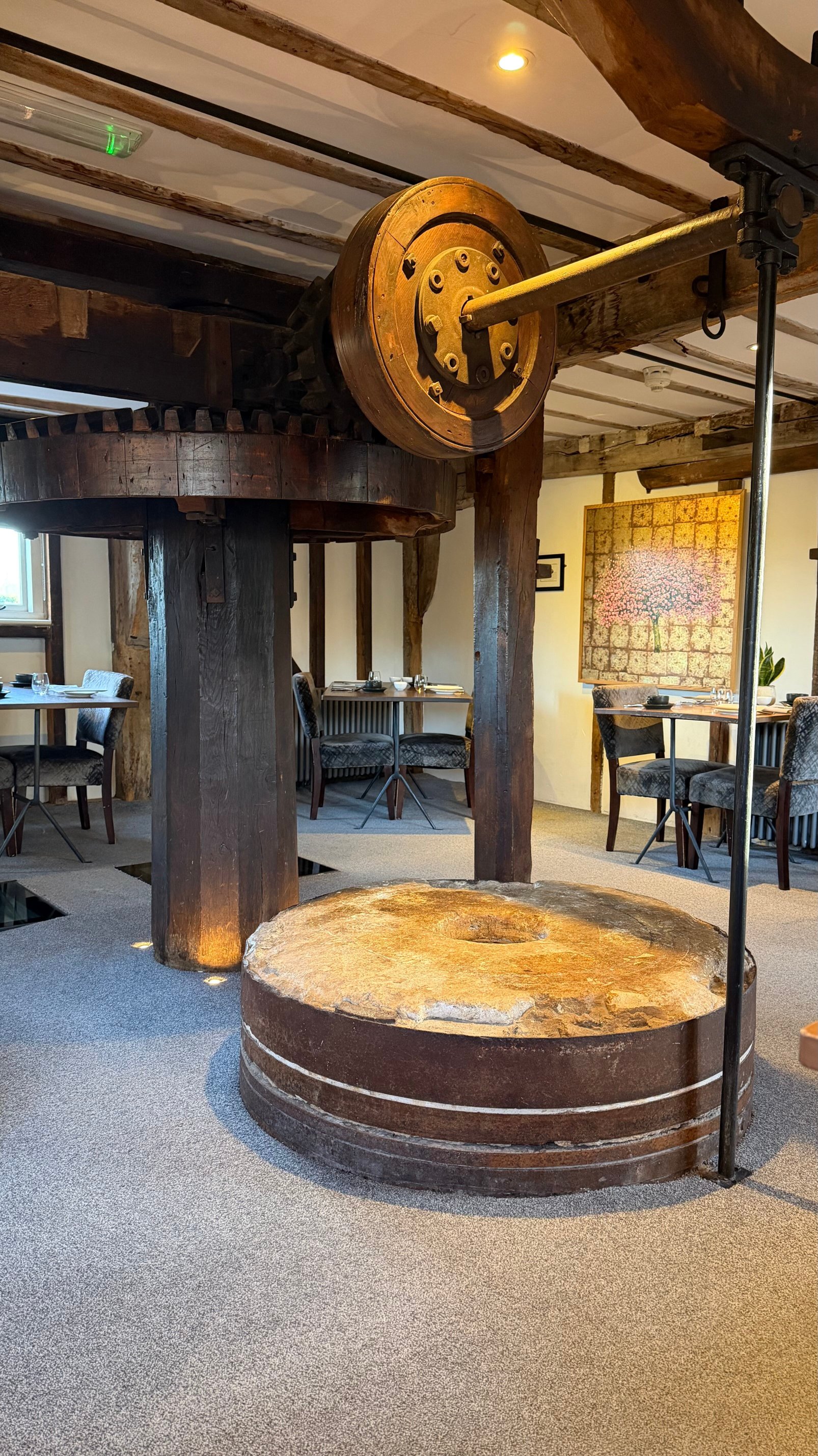 Tuddenham Mill-官方