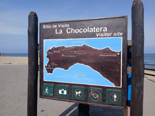 La Chocolatera-萨利纳斯必去景点