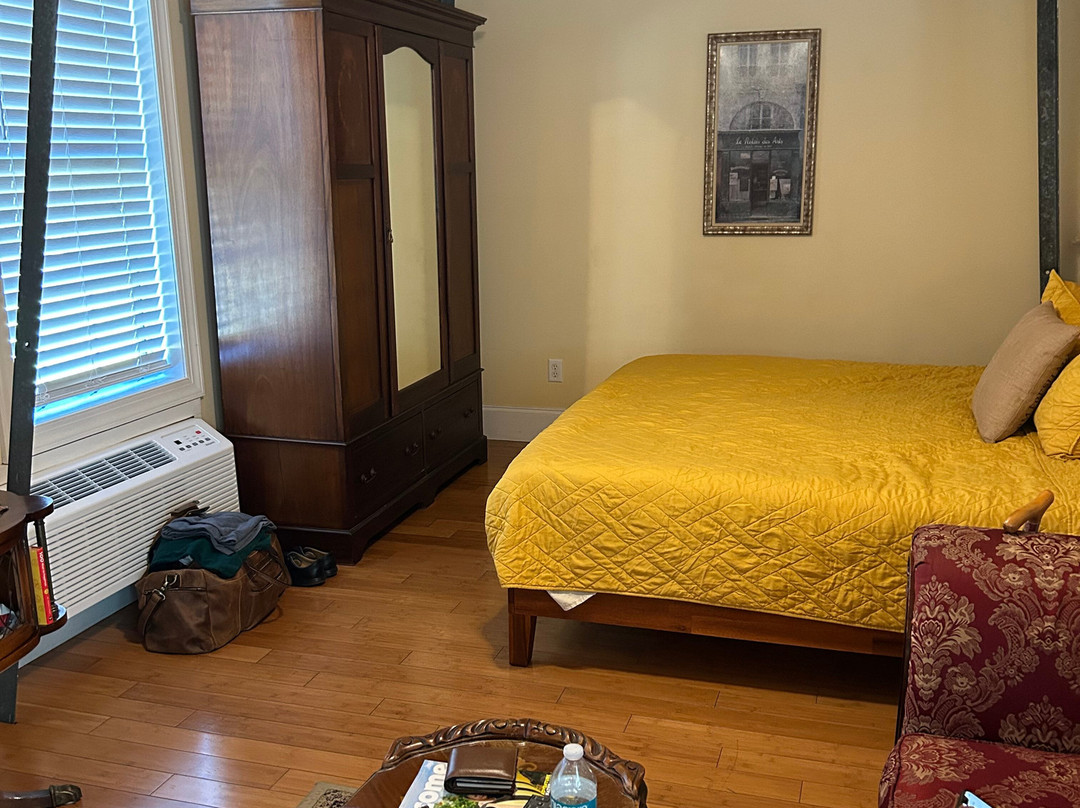 多拉山格兰德维尔民宿主图