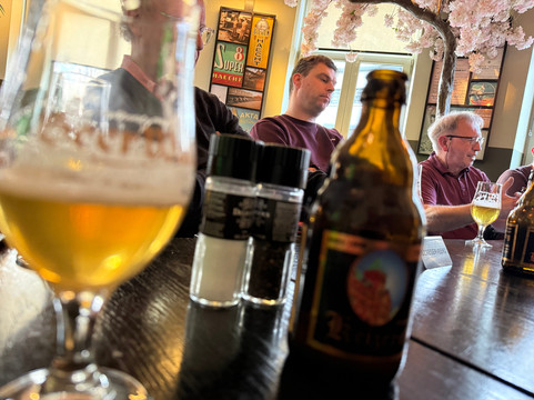 BeerWalk-鲁汶必去景点