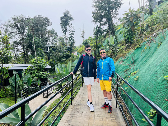 Saloya Mindo Life Landscape Hotel