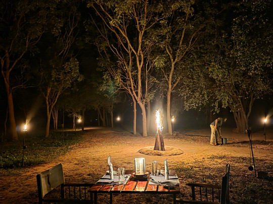 Mahoora Tented Safari Camp Udawalawe主图