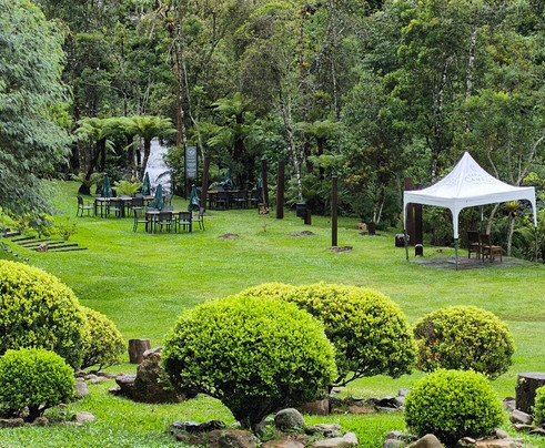 Parque da Cerveja Campos do Jordão-坎普斯－杜若尔当必去景点