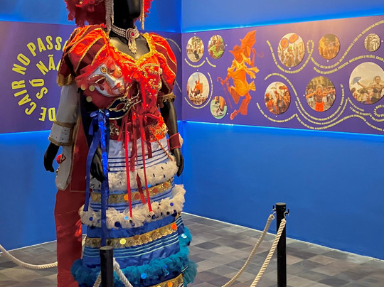 Paço do Frevo-累西腓必去景点