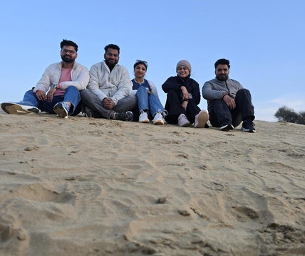 雷吉斯坦旅馆及度假村主图