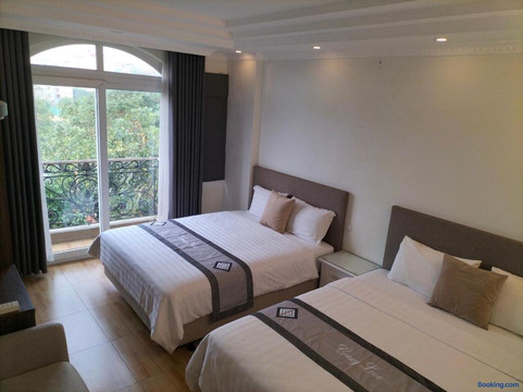 Căn Hộ Sao Mai - Nội Bài