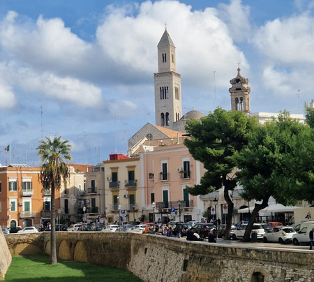 Castello Normanno Svevo-巴里必去景点