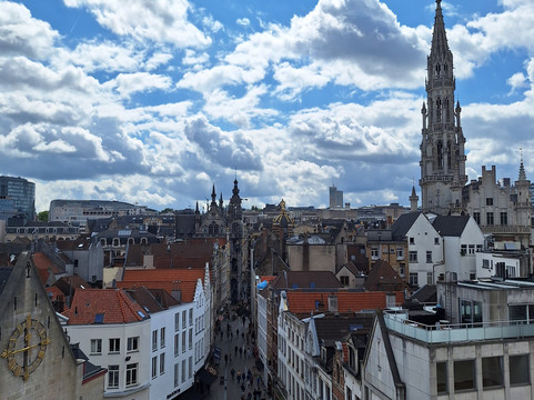 Belgian Beer World-布鲁塞尔必去景点