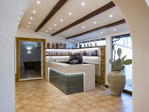 德米特度假村主图