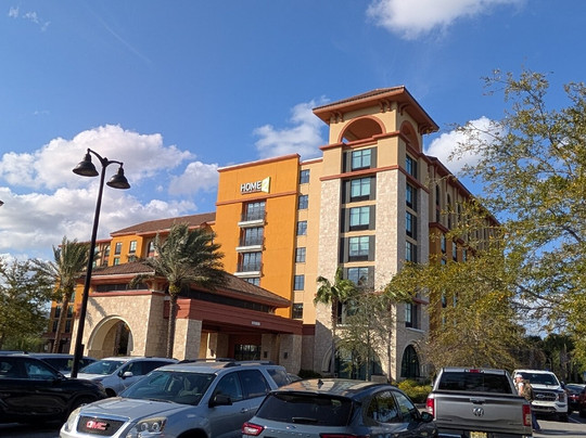 Home2 Suites By Hilton Orlando Flamingo Crossings主图