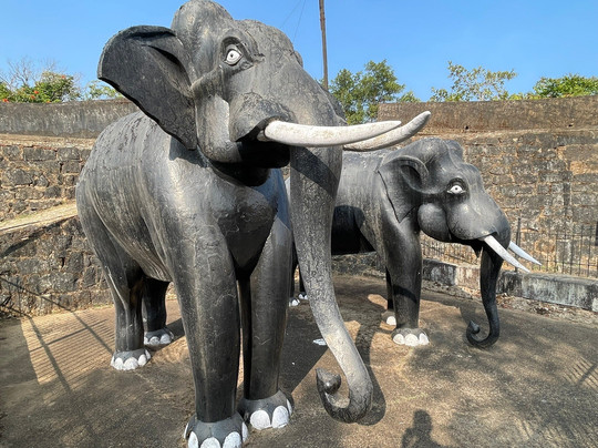 Madikeri Fort-马蒂科里必去景点