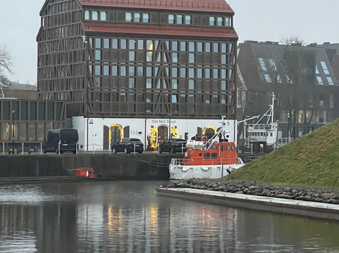 Old Mill Hotel主图