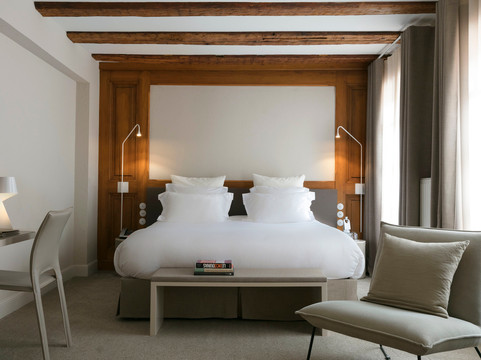 La Maison Des Tetes - Relais & Châteaux