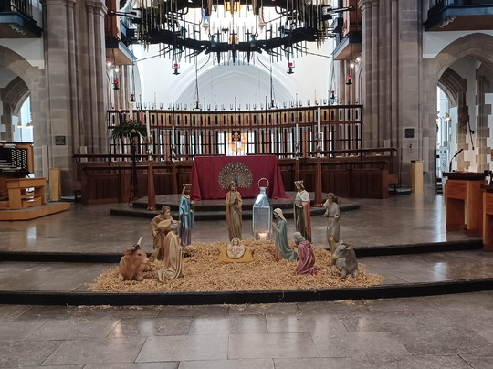 Blackburn Cathedral-布莱克本必去景点