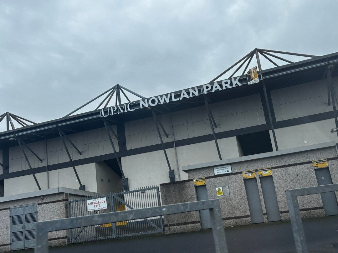 Nowlan Park-基尔肯尼必去景点