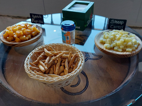 Museo del Queso El Bosque-El Bosque必去景点