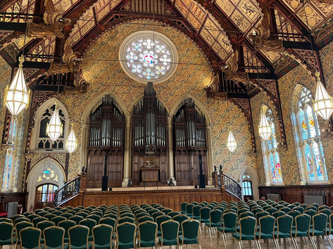 Rochdale Town Hall-洛奇代尔必去景点