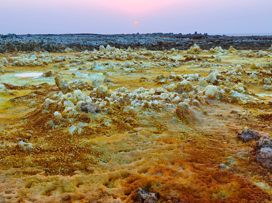 泰迪锡安埃塞俄比亚探险旅游-默克莱必去景点