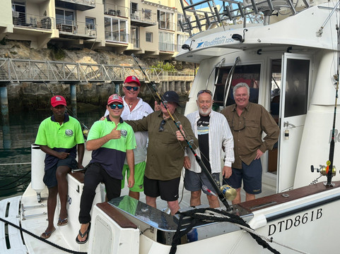 St Francis Safaris-Port St Francis必去景点