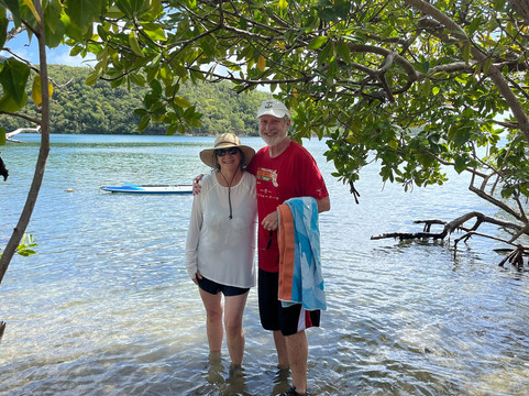 Reef 2 Peak-Maho Bay必去景点