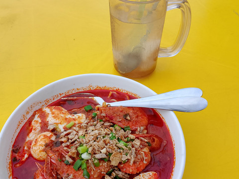 Muar Cultural Walk-麻坡必去景点